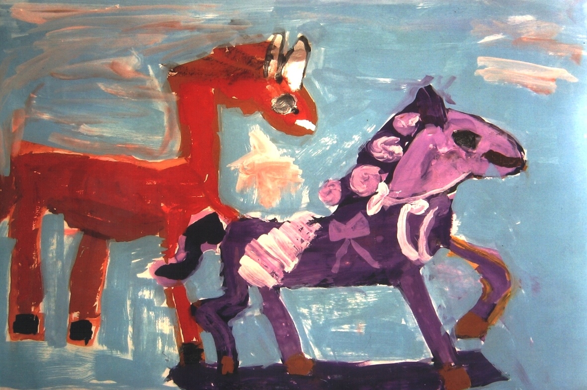 1. Slikanje za osnovce